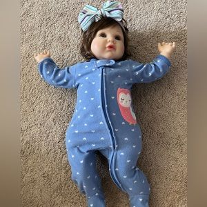 Reborn doll